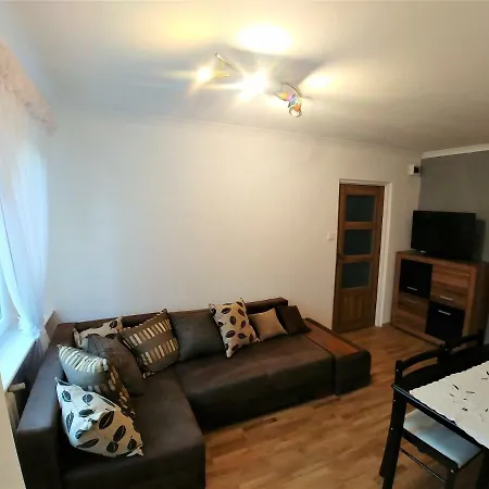 Apartament Pod Brzozami Apartmán Ustka