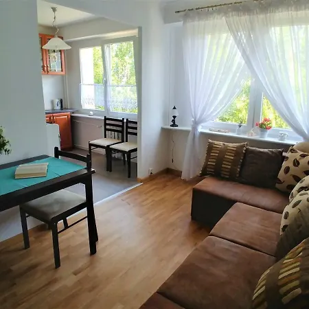 Apartmán Apartament Pod Brzozami