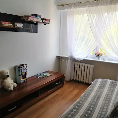 Apartmán Apartament Pod Brzozami *